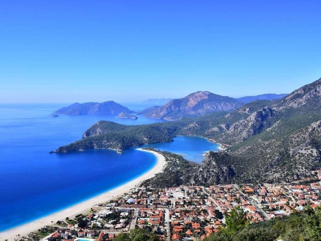 Places To Live In Turkey Panorama Homes Alanya