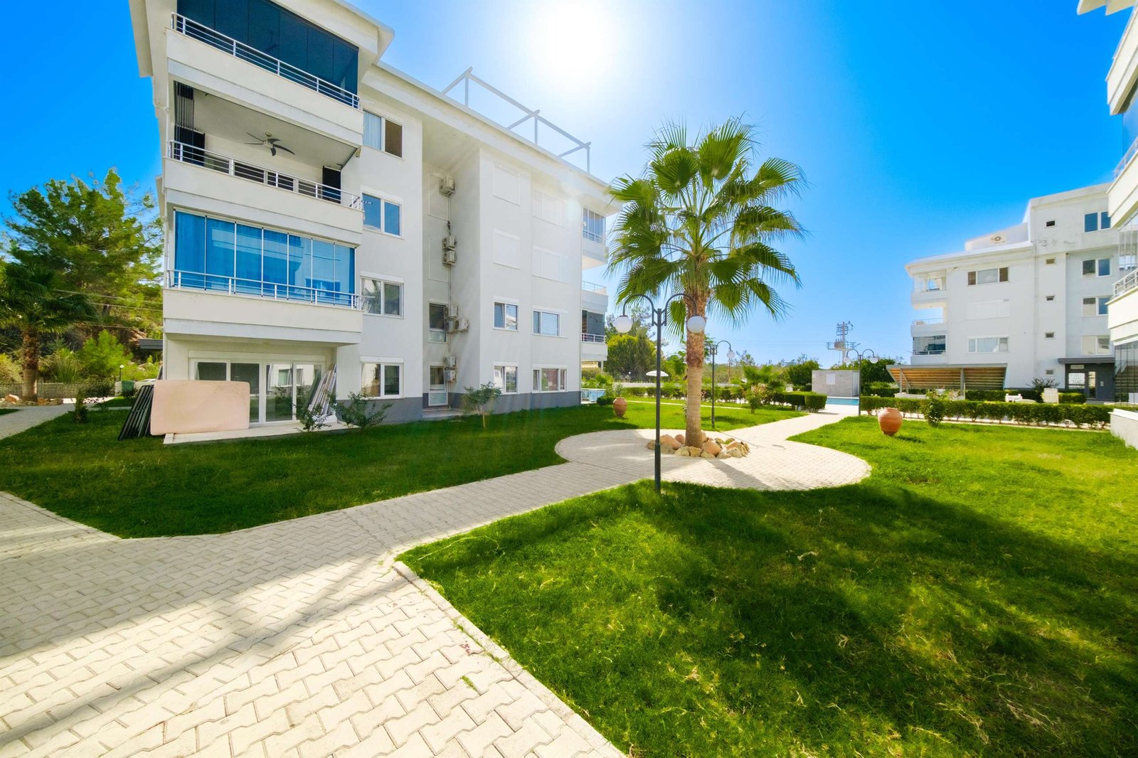 OBA COMPLEX 2 Panorama Homes Alanya