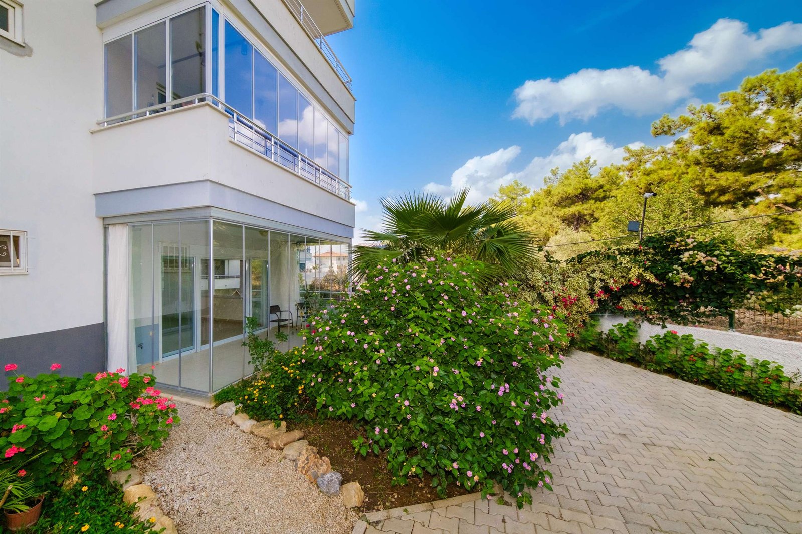 OBA COMPLEX 2 Panorama Homes Alanya