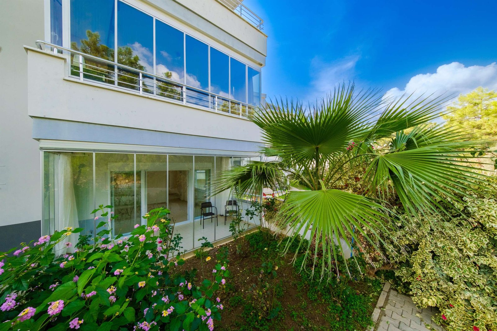 OBA COMPLEX 2 Panorama Homes Alanya