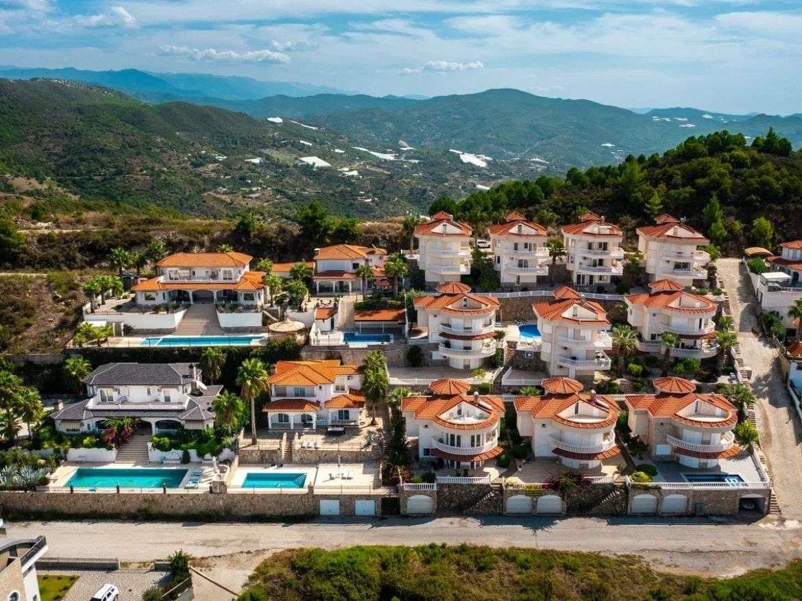 villas-in-tepe-alanya